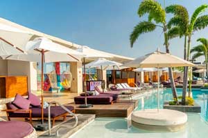 Thompson Playa del Carmen Main House