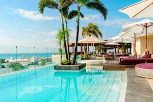 Thompson Playa del Carmen Main House